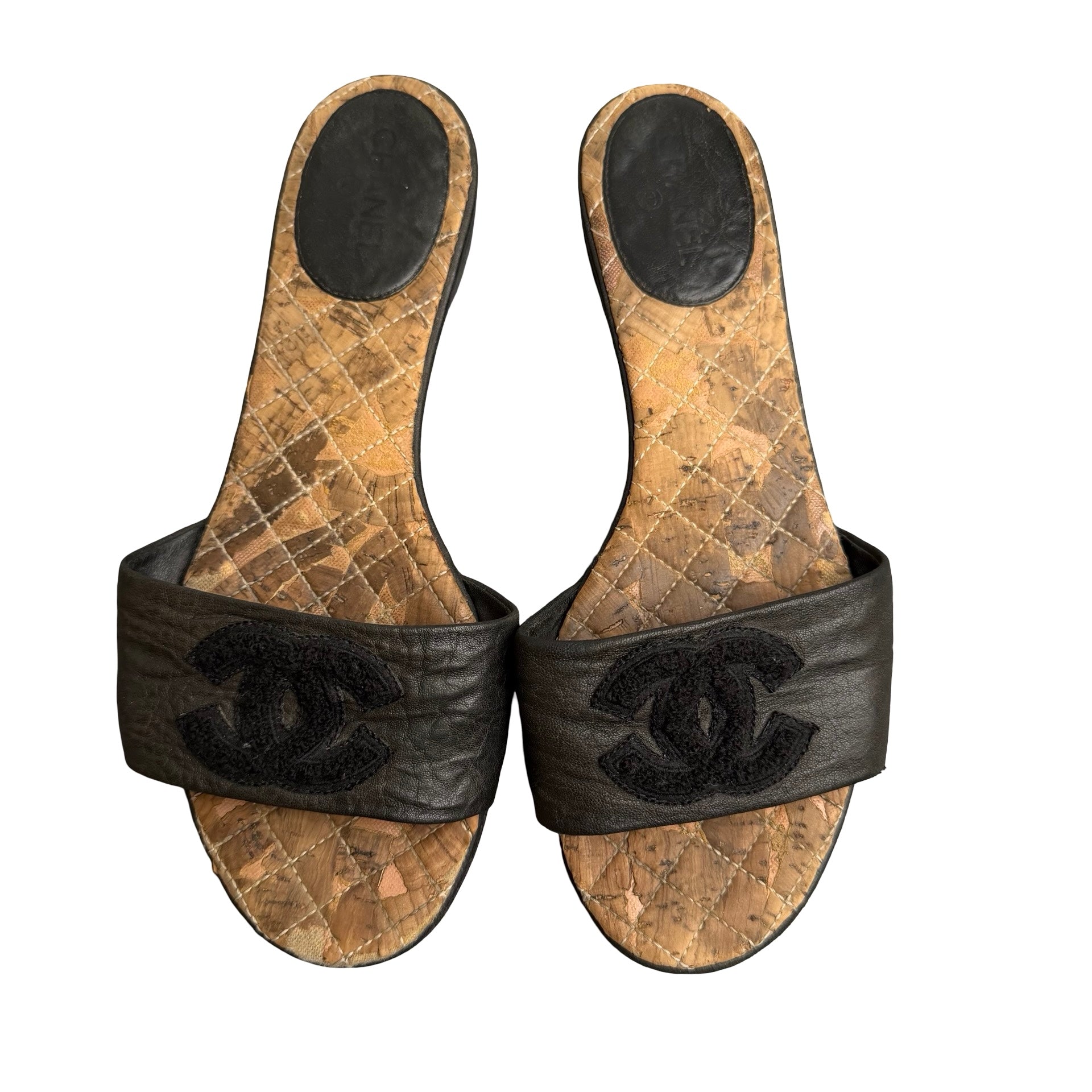 Chanel flats (Str. 37)