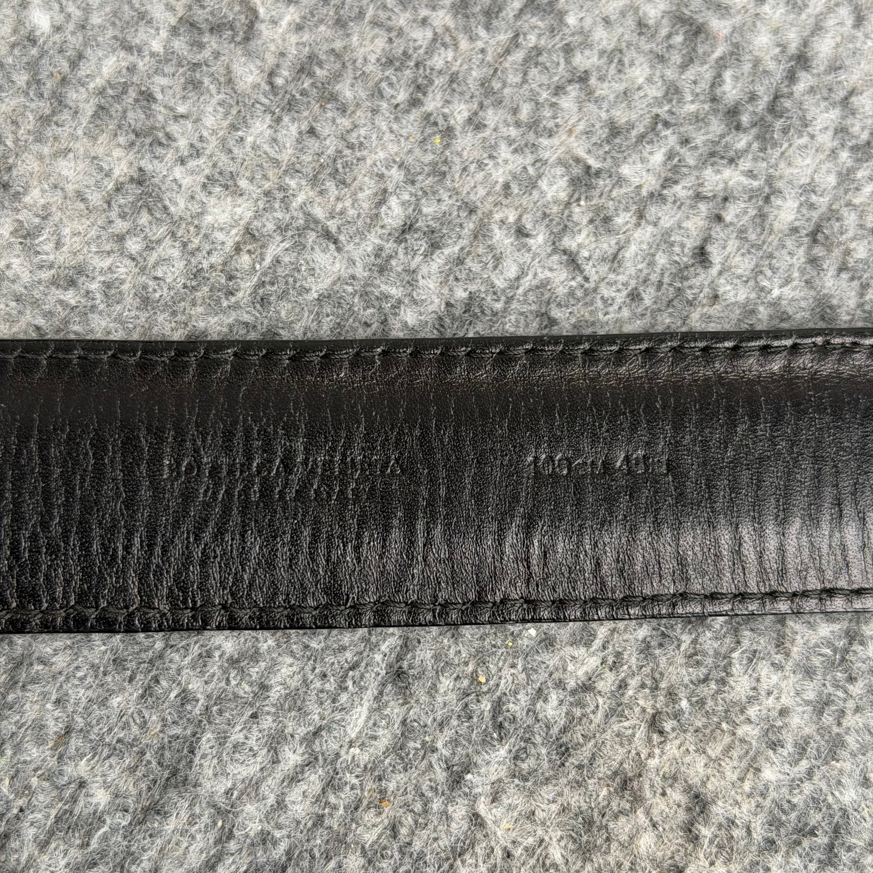 Bottega venetta bælte (Str. 100cm)