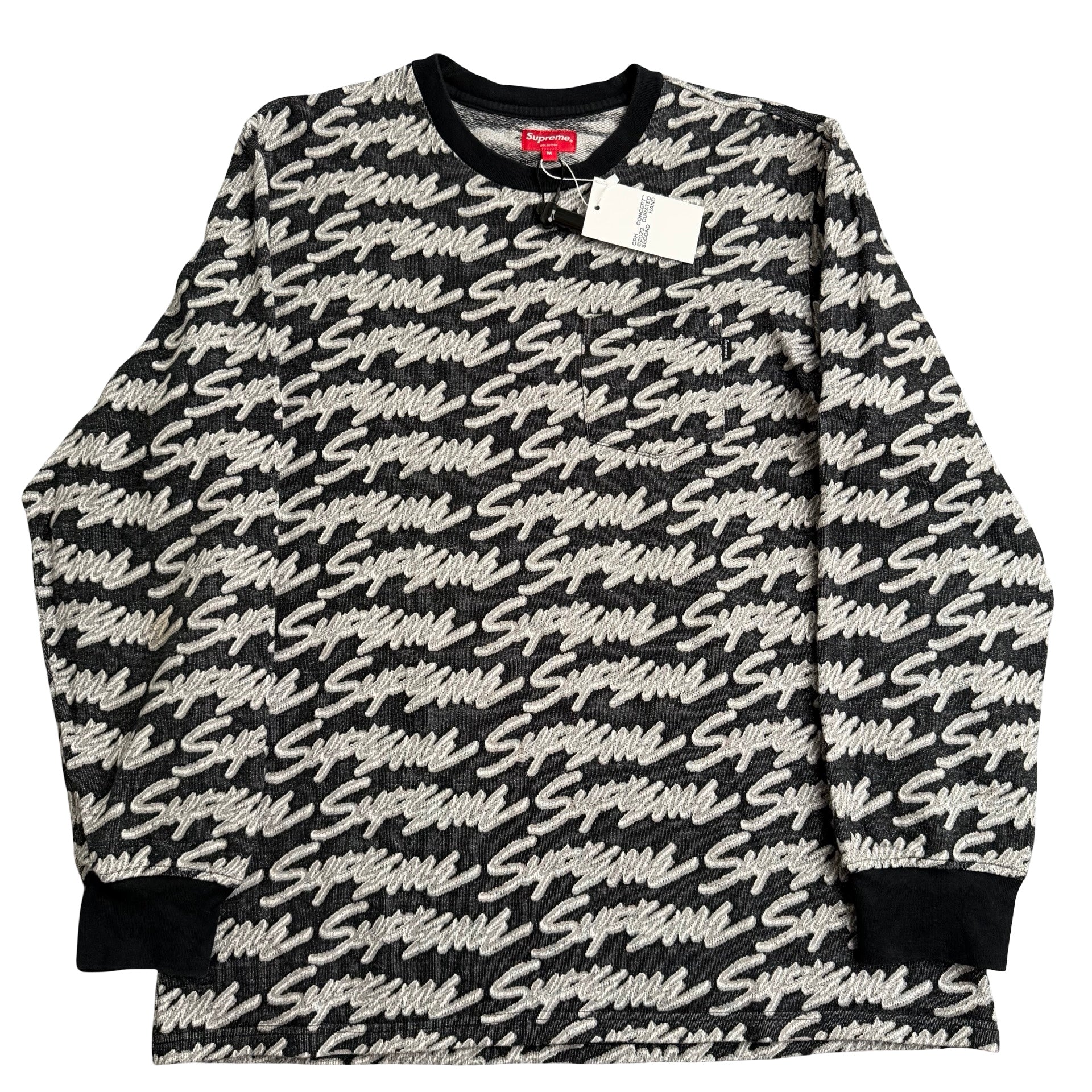 Supreme bluse (Str. M)