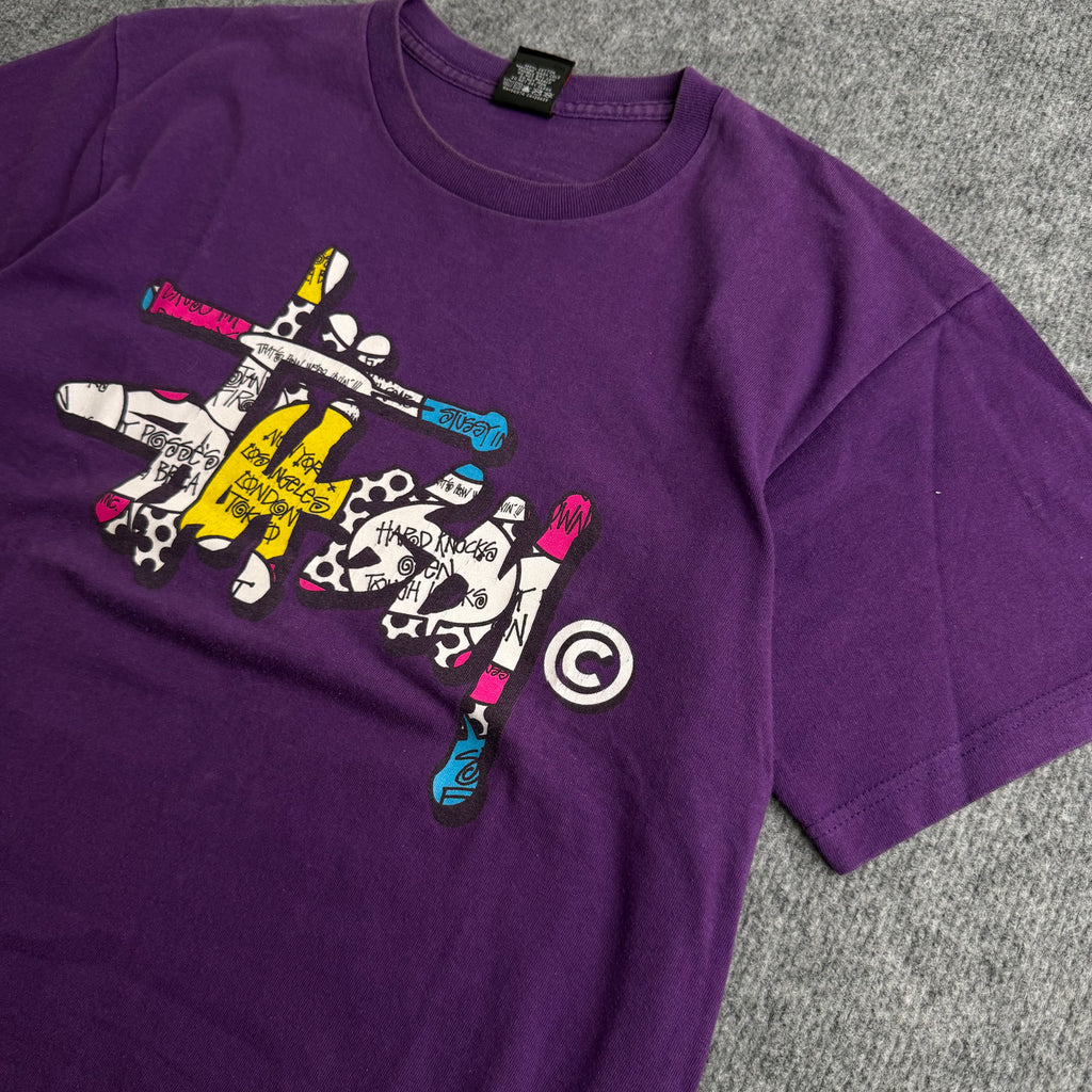 Stussy t-shirt (Str. M)