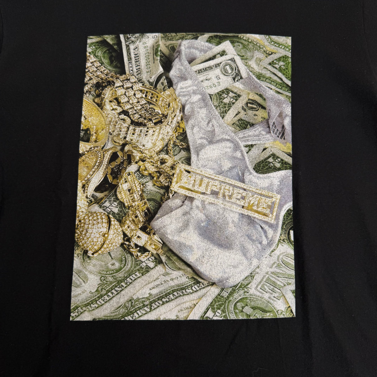 Supreme t-shirt (Str. M)