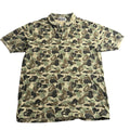 A bathing ape polo (Str. XL)