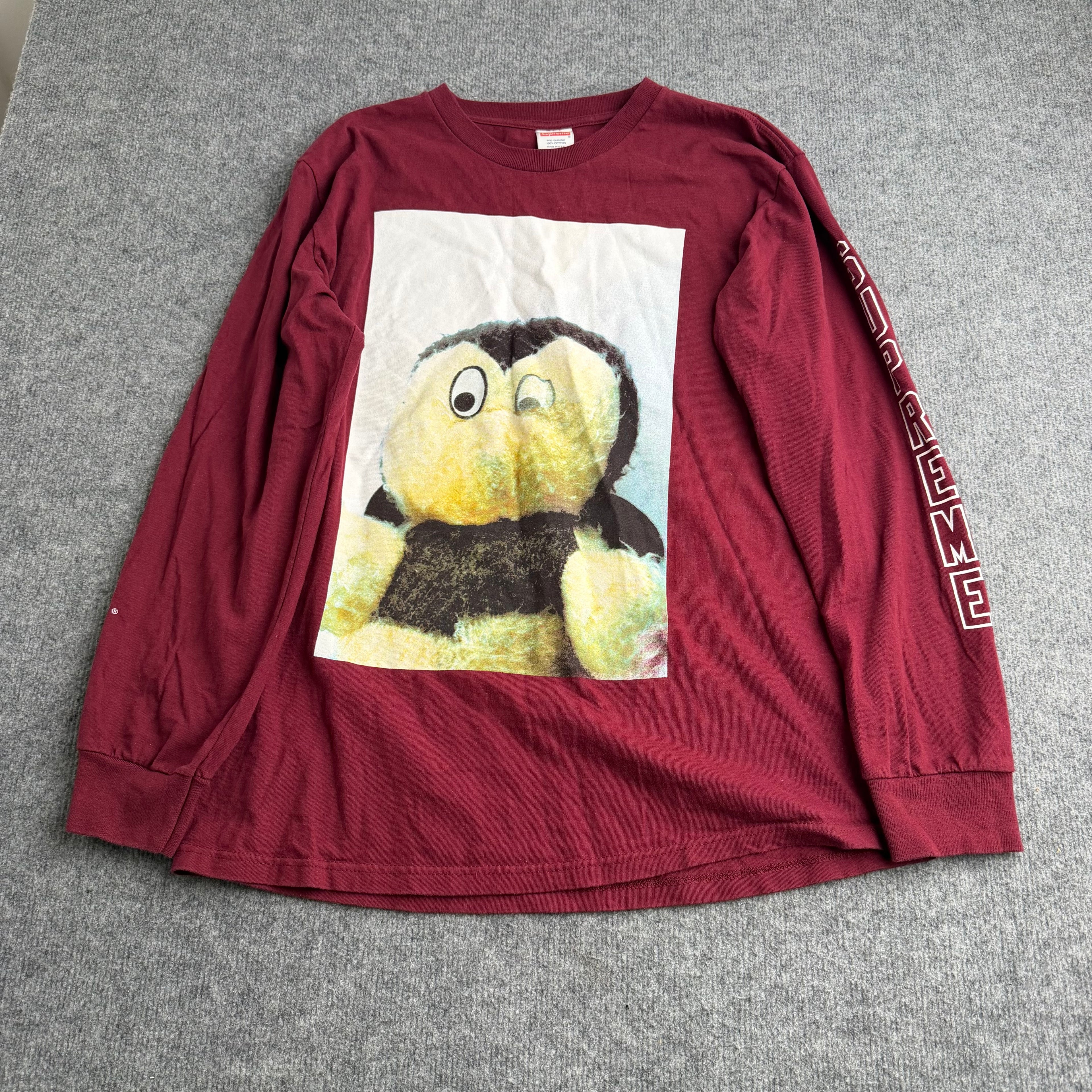 Supreme bluse (Str. M)