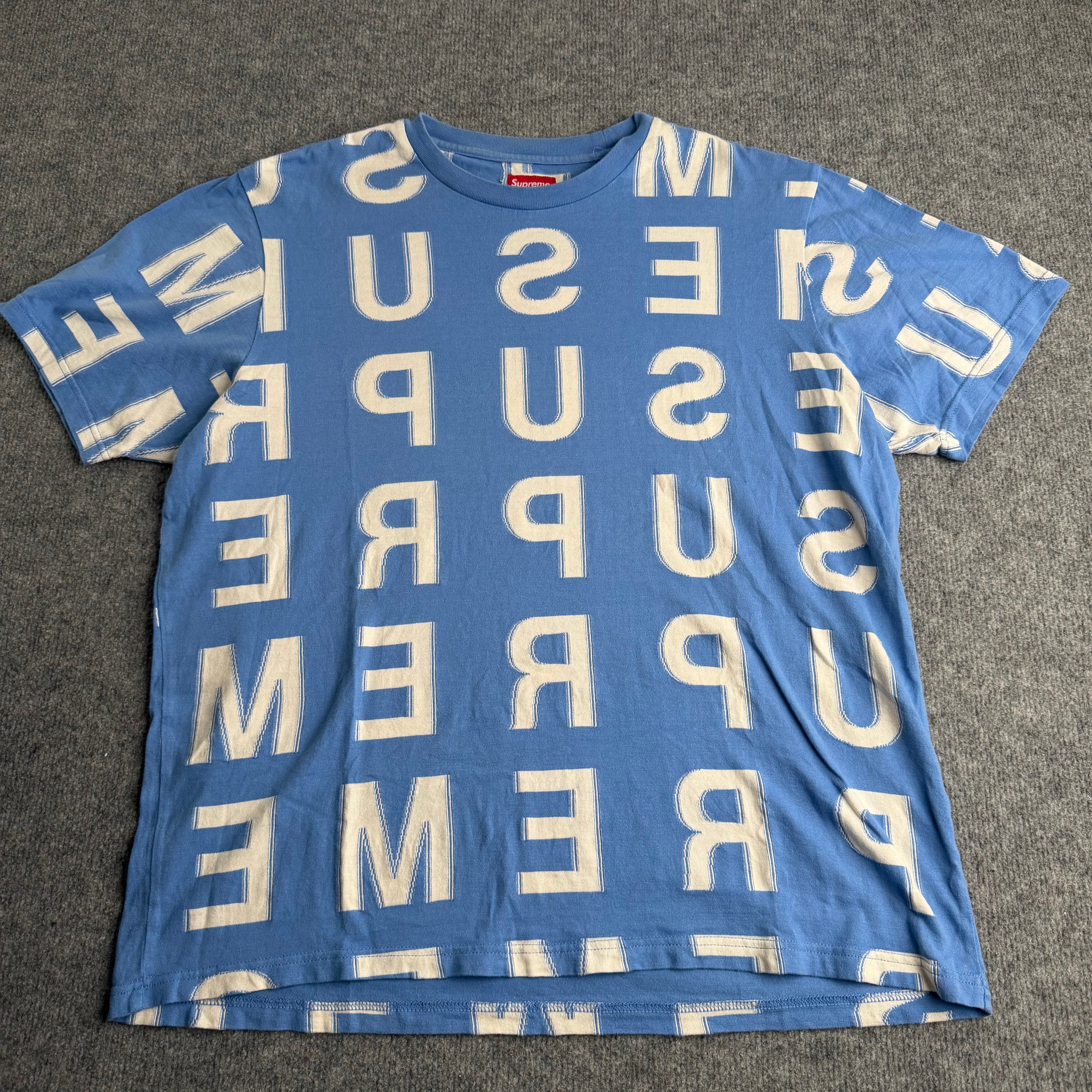 Supreme t-shirt (Str. L)