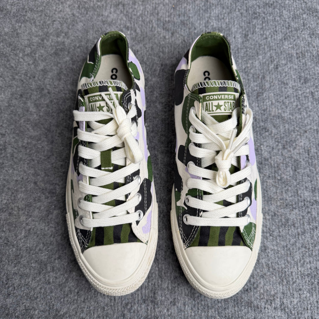 Converse camo sko (Str. 42)