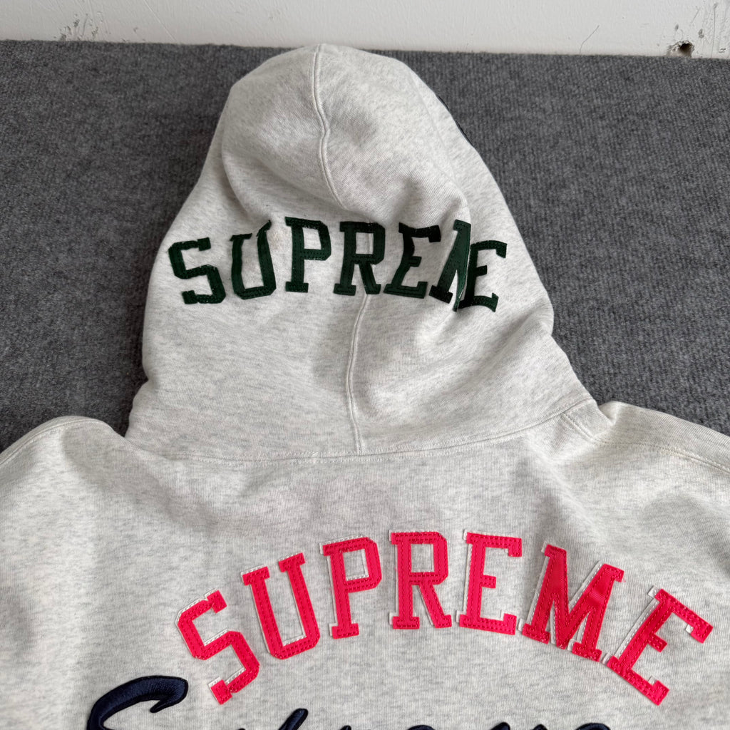 Supreme hættetrøje (Str. XL)
