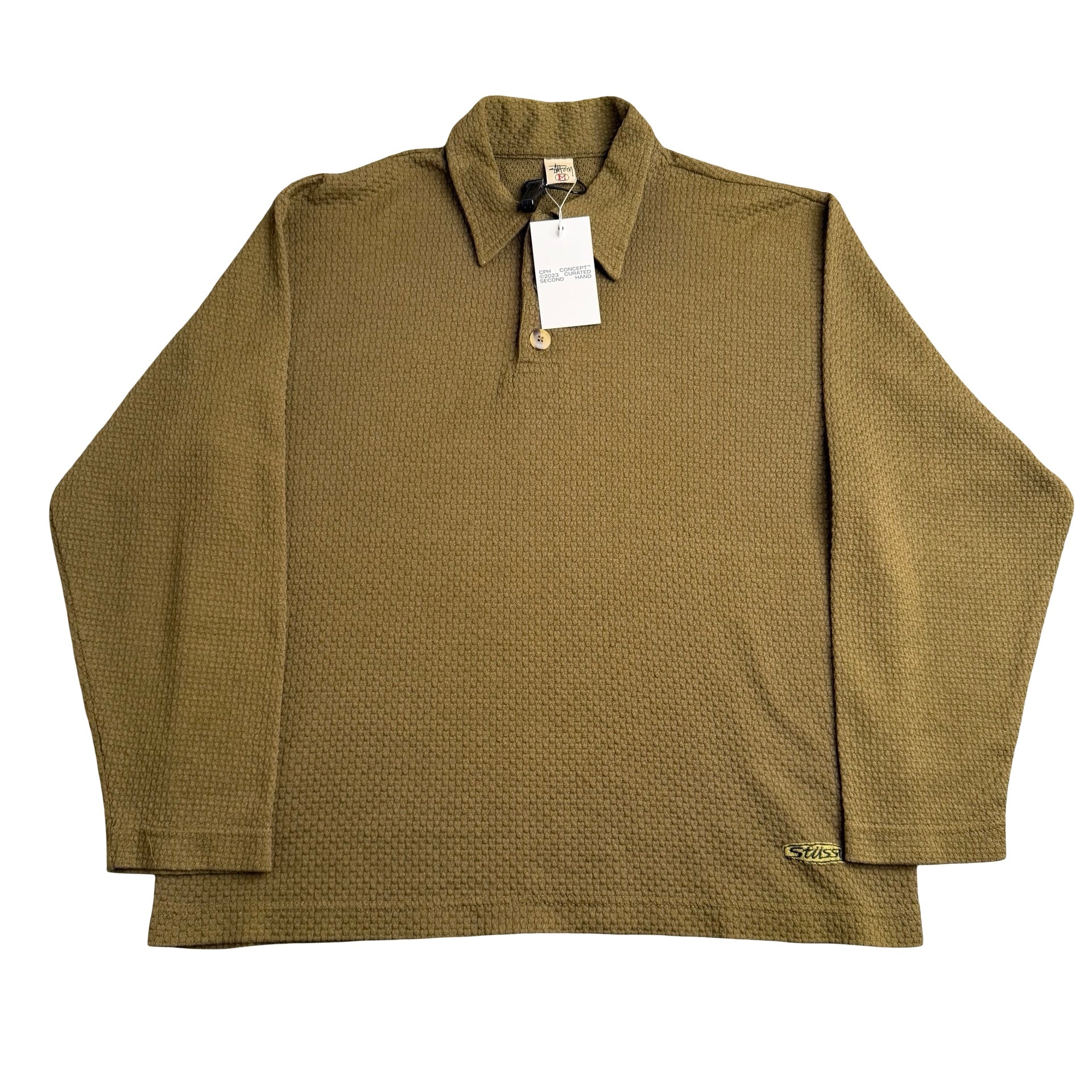 Stussy polo (Str. M)