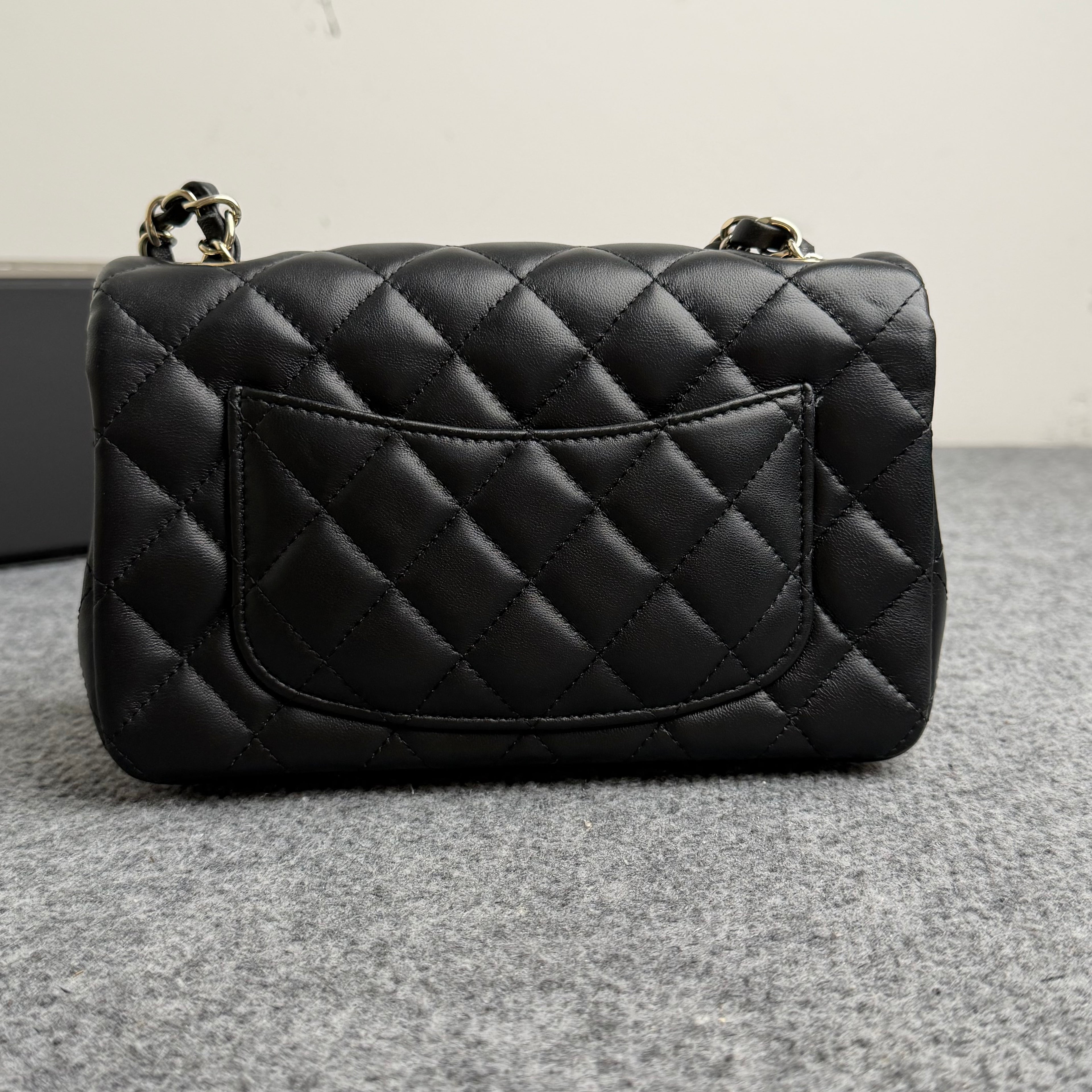 Chanel Mini Classic Handbag