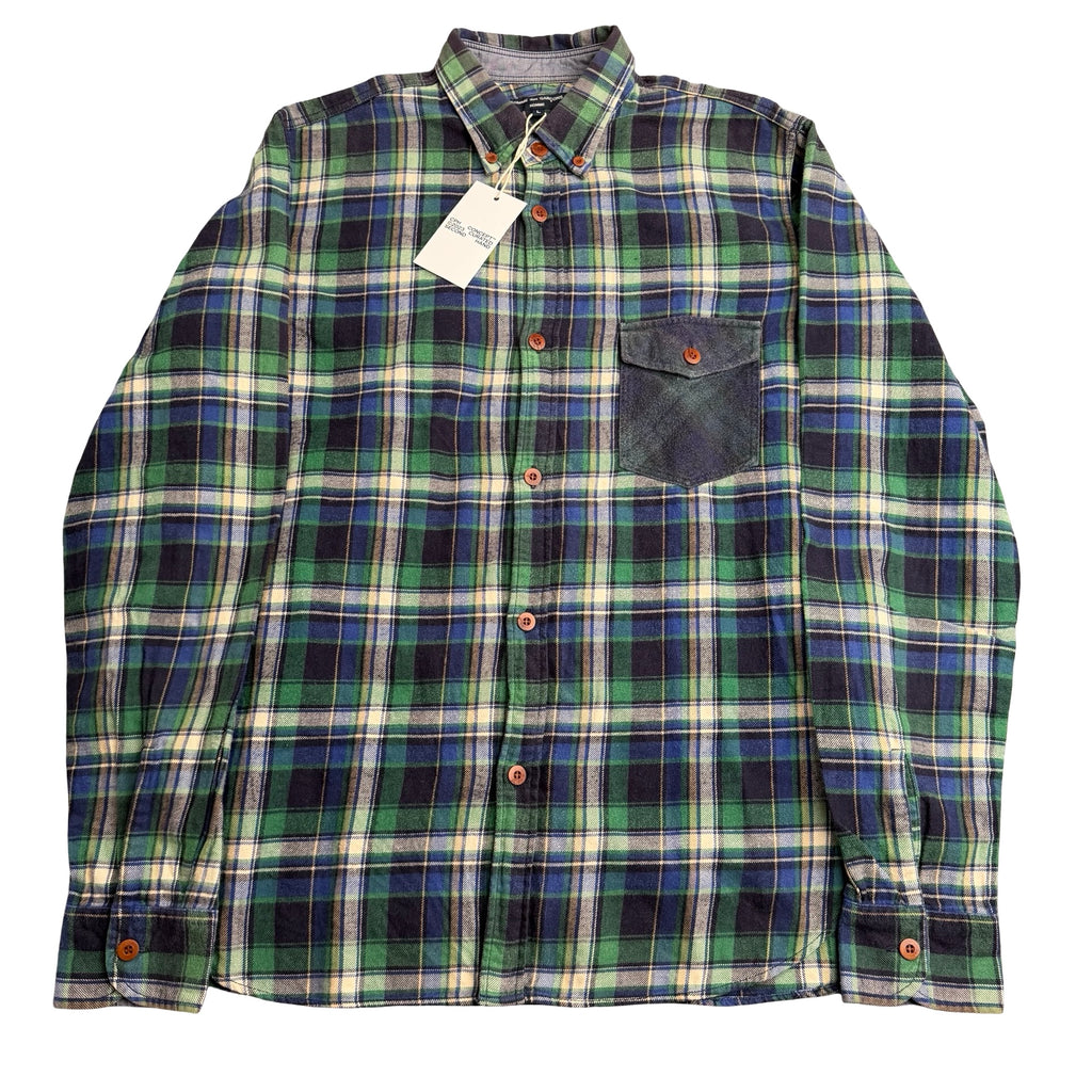 Comme Des Garcons skjorte (Str. L)