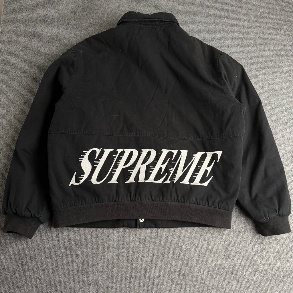 Supreme jakke (Str. L)