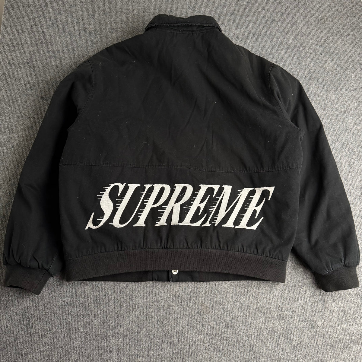 Supreme jakke (Str. L)