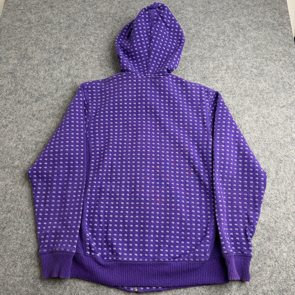 Stussy hættetrøje (Str. S)