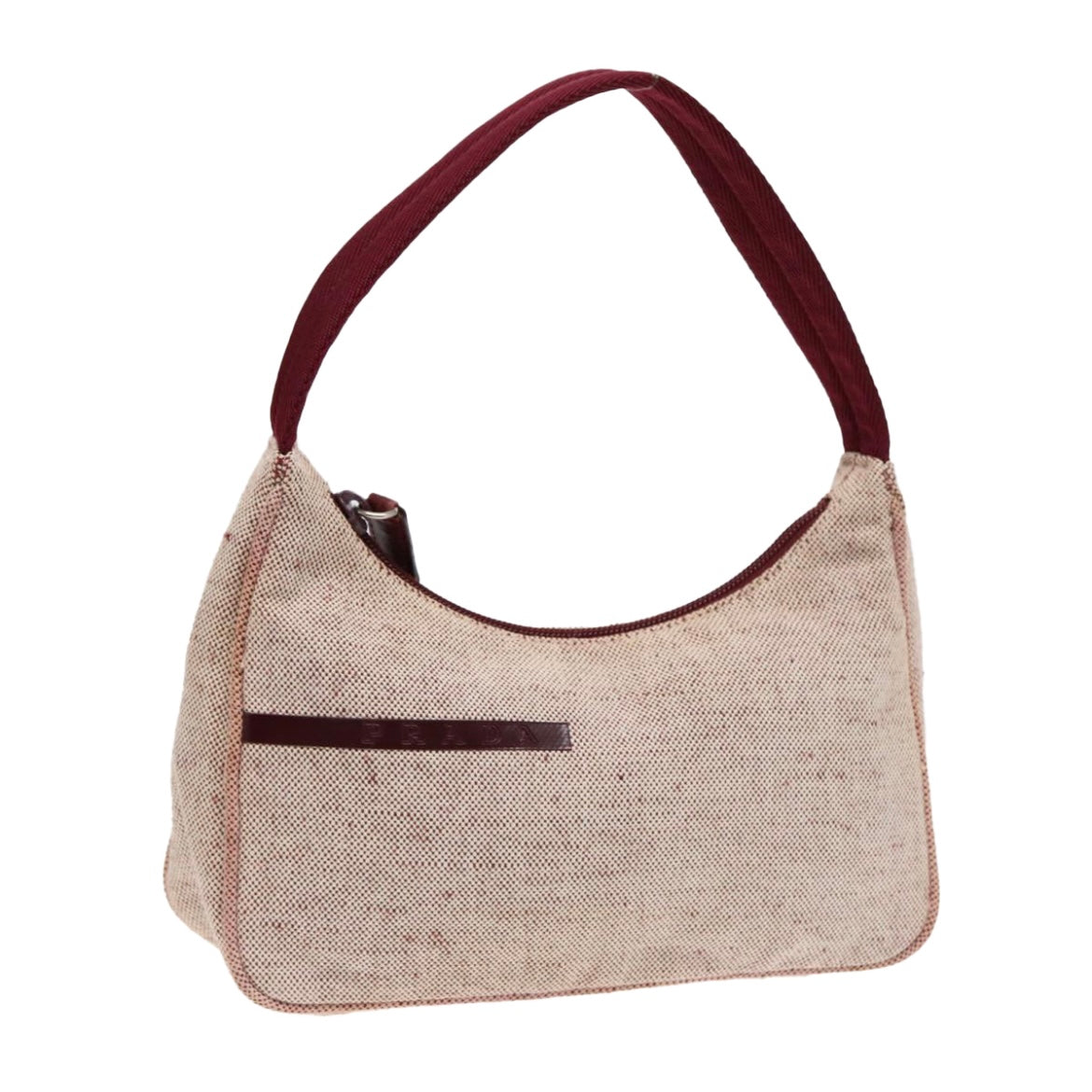 Prada Sport Mini Baguette Bag