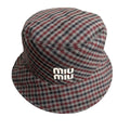 Miu Miu bøllehat (Str. S)