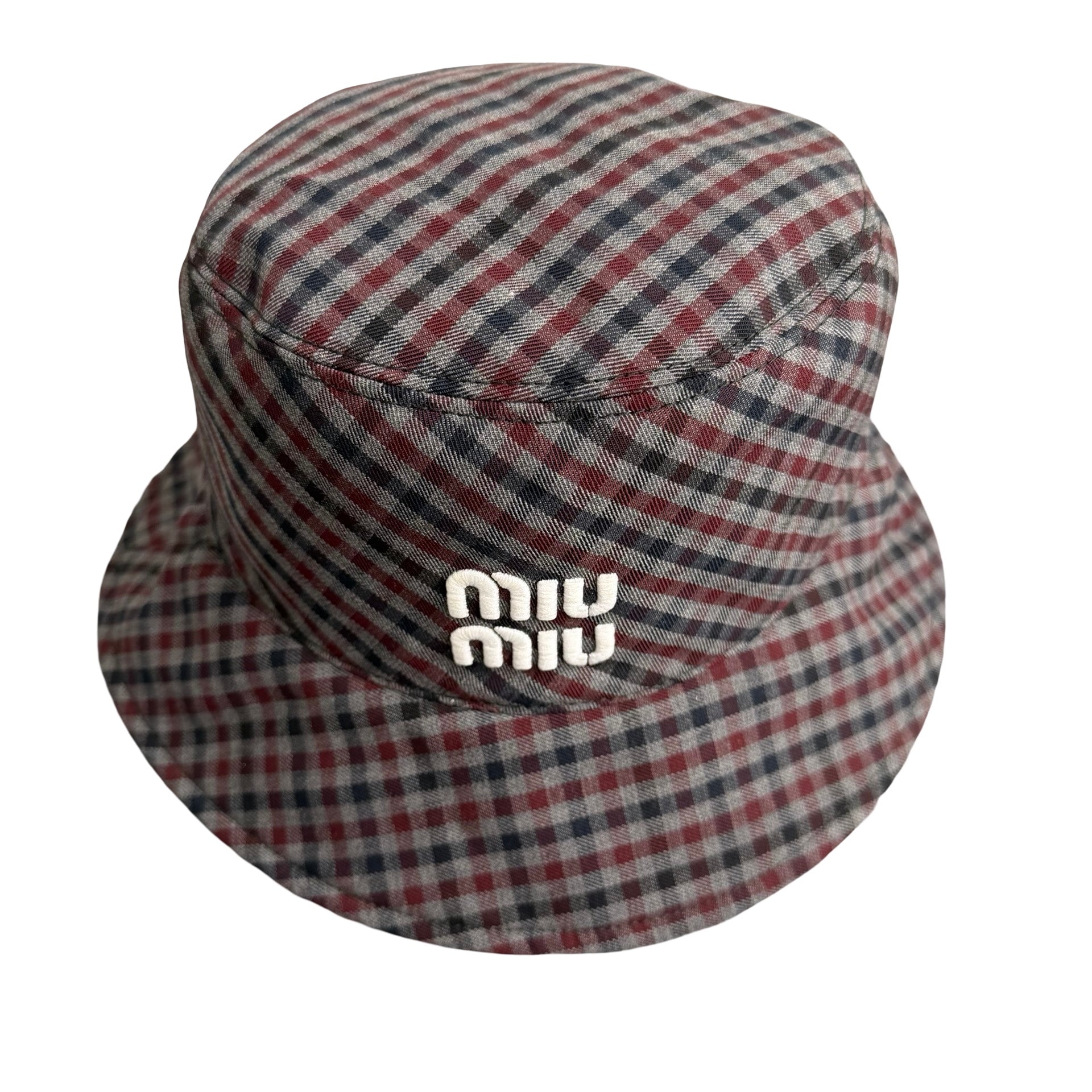 Miu Miu bøllehat (Str. S)