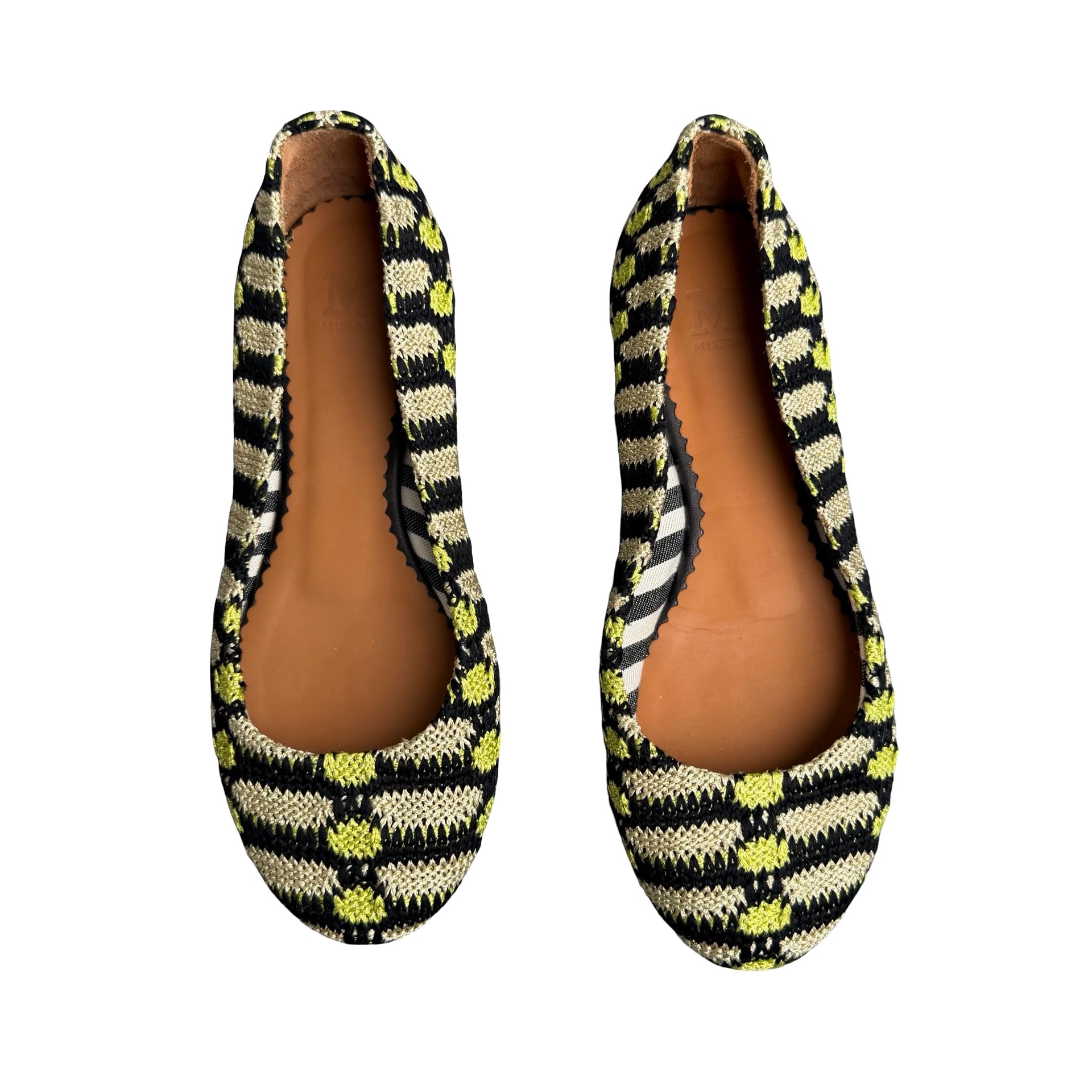 Missoni ballerina (Str. 37)