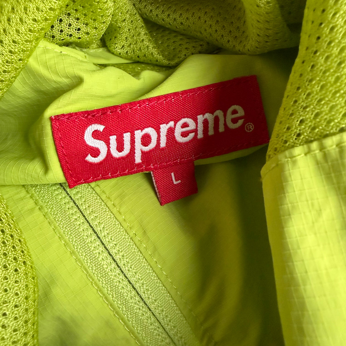 Supreme windbreaker (Str. L)