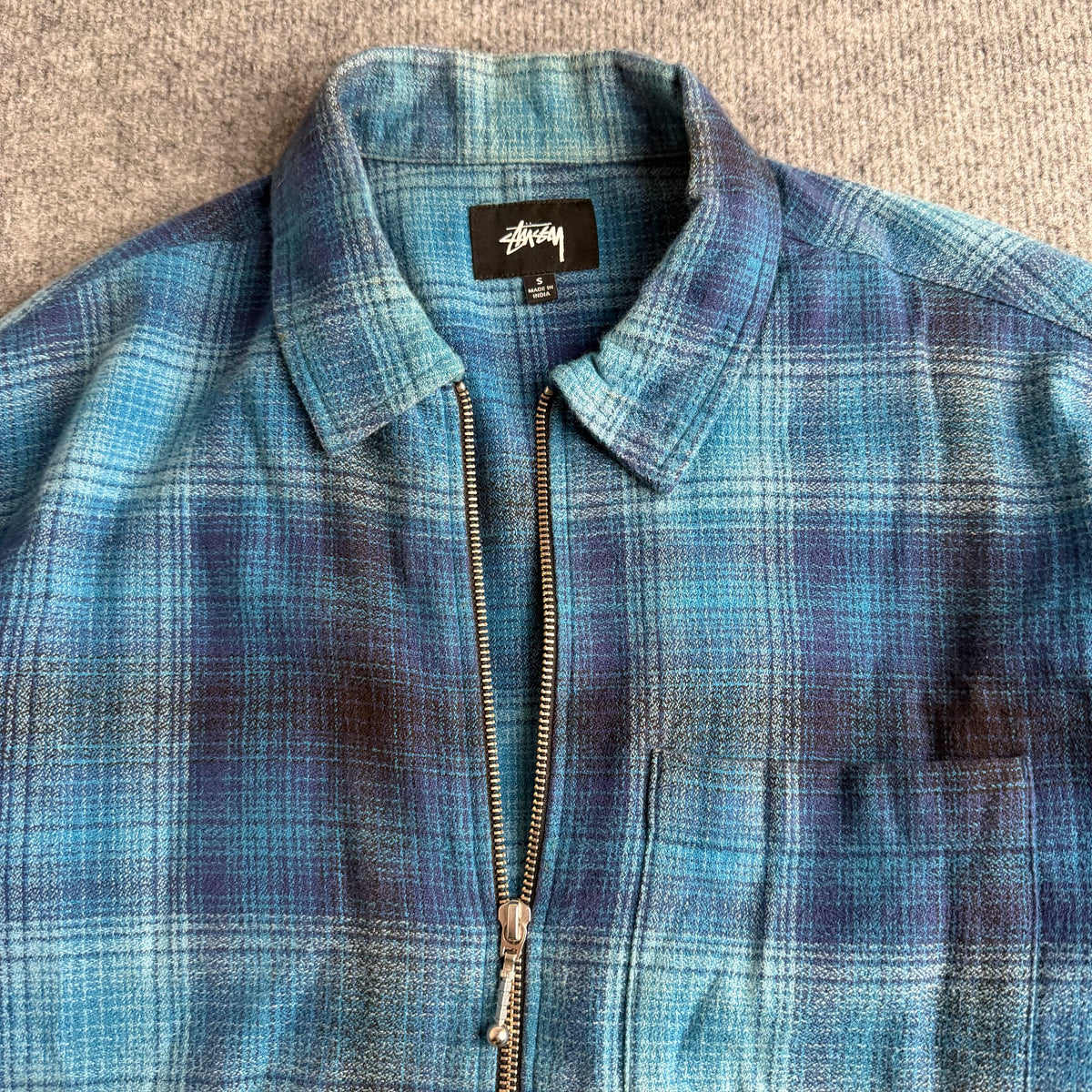 Stussy Overshirt (Str. S)