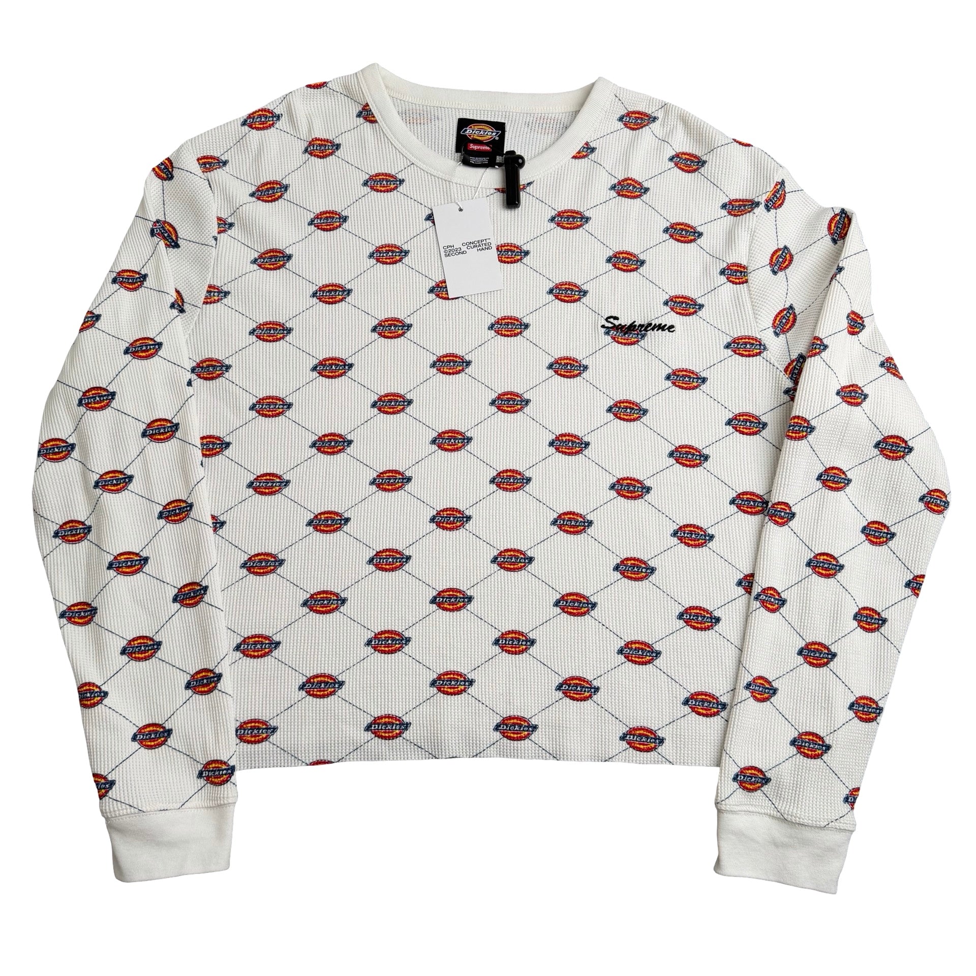 Supreme x Dickies bluse (Str. All)