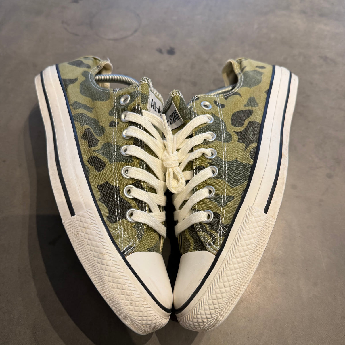 Converse camo all stars (Str. 43)