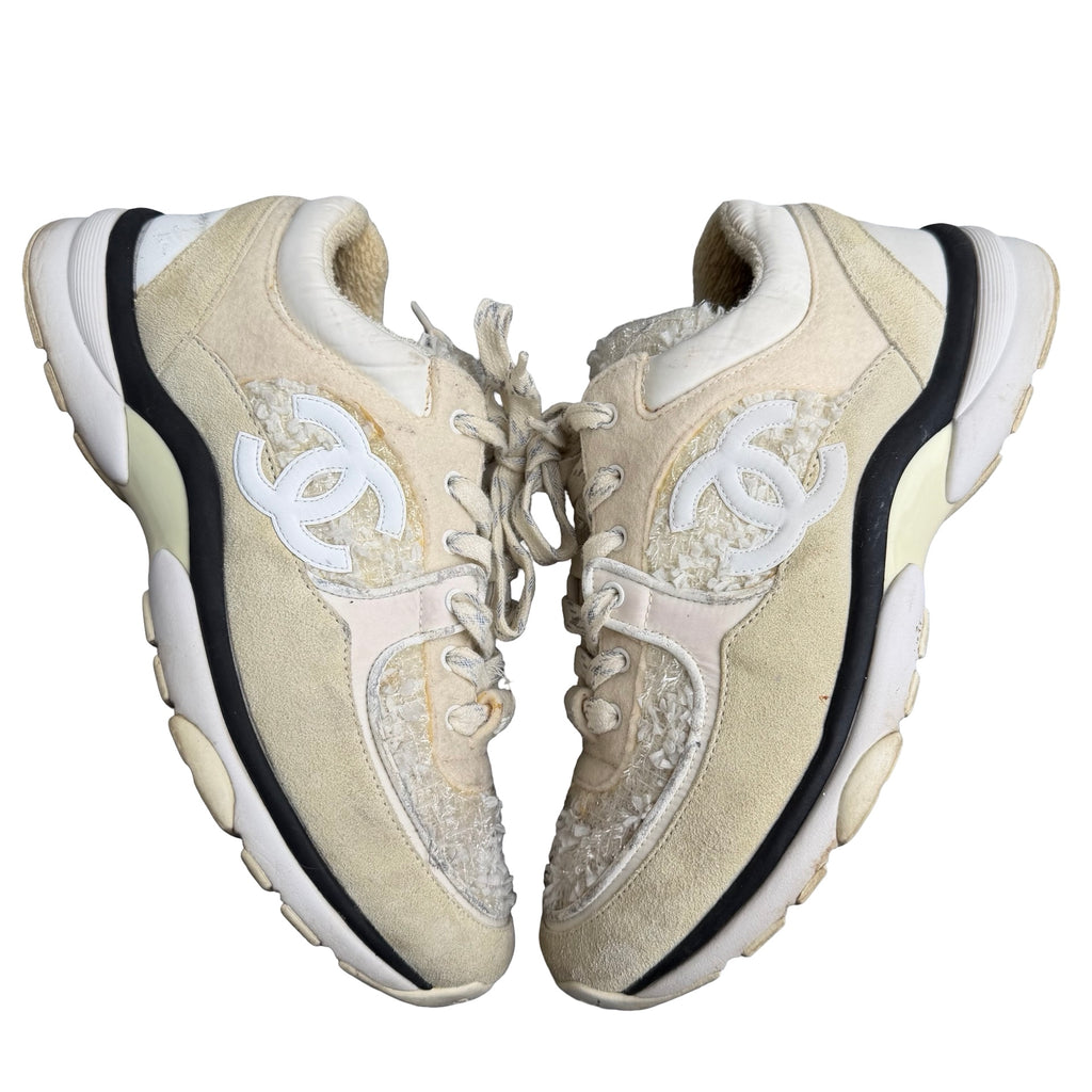Chanel runners (Str. 38)