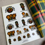 A bathing ape Magazine