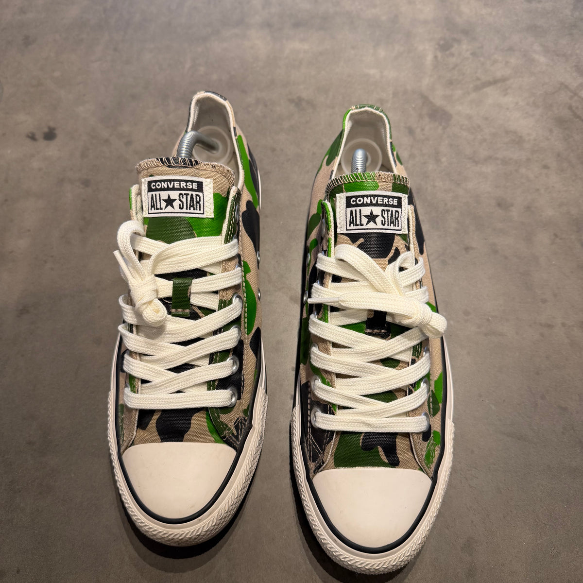Converse Camo all stars (Str. 42.5)