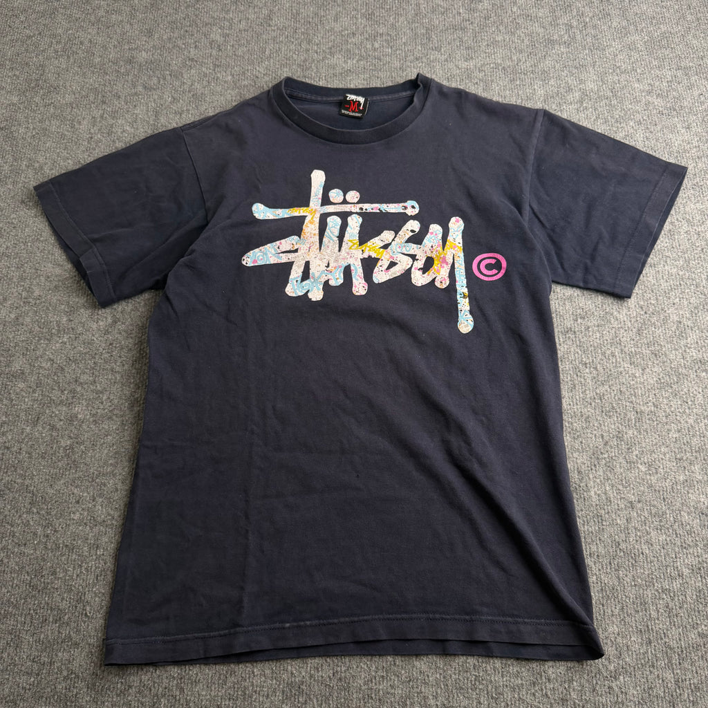 Stussy vintage t-shirt (Str. M)