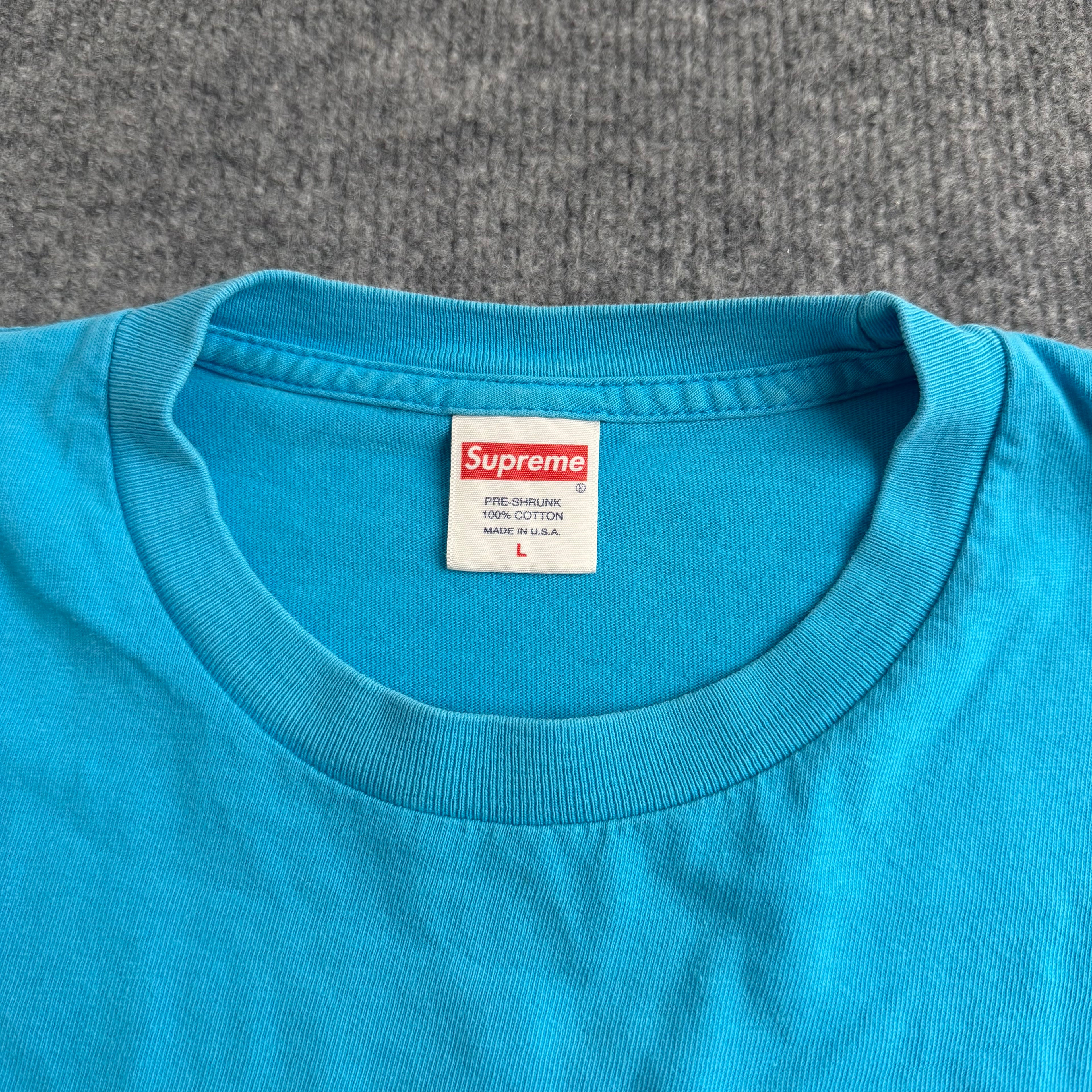 Supreme t-shirt (Str. L)