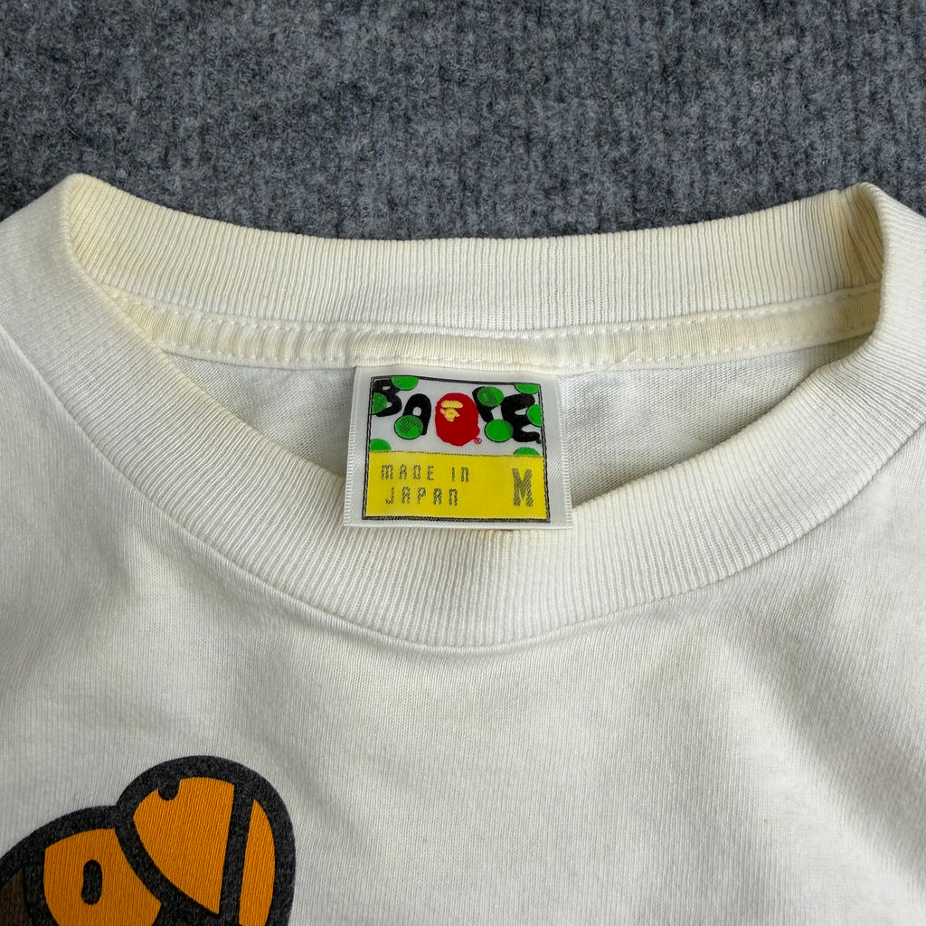 A bathing ape t-shirt (Str. M)