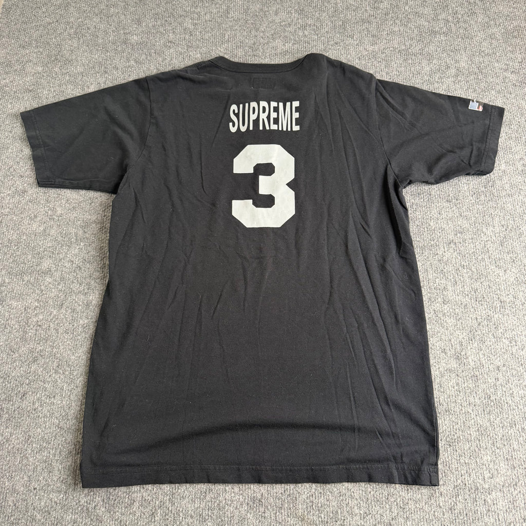 Supreme x playboy Henley t-shirt (Str. L)