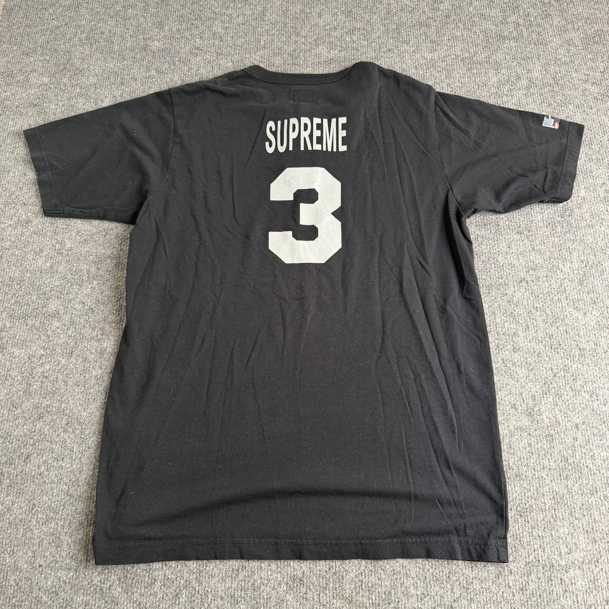 Supreme x playboy Henley t-shirt (Str. L)