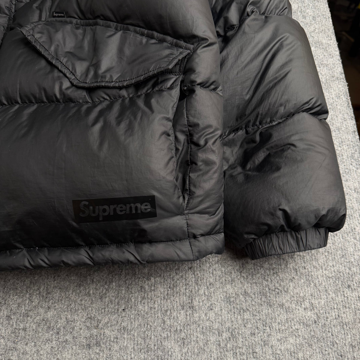 Supreme puffer (Str. M)