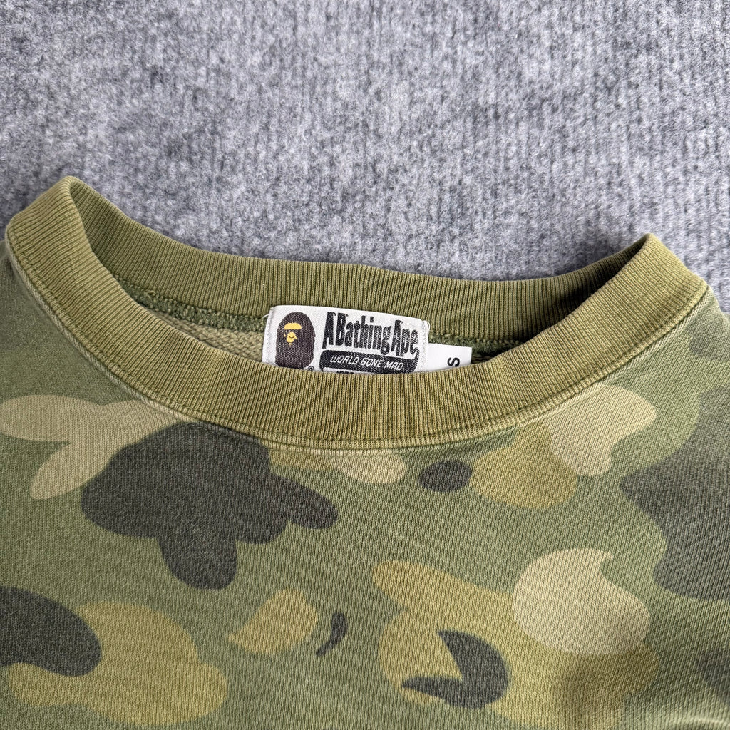 Bape bluse (Str. S)