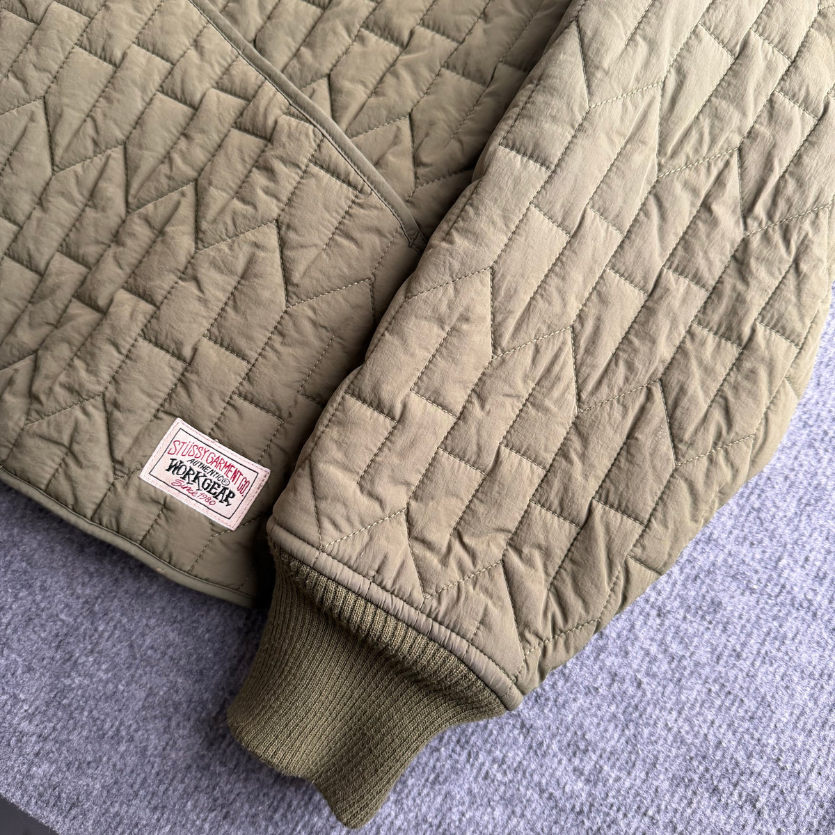 Stussy jakke (Str. L)