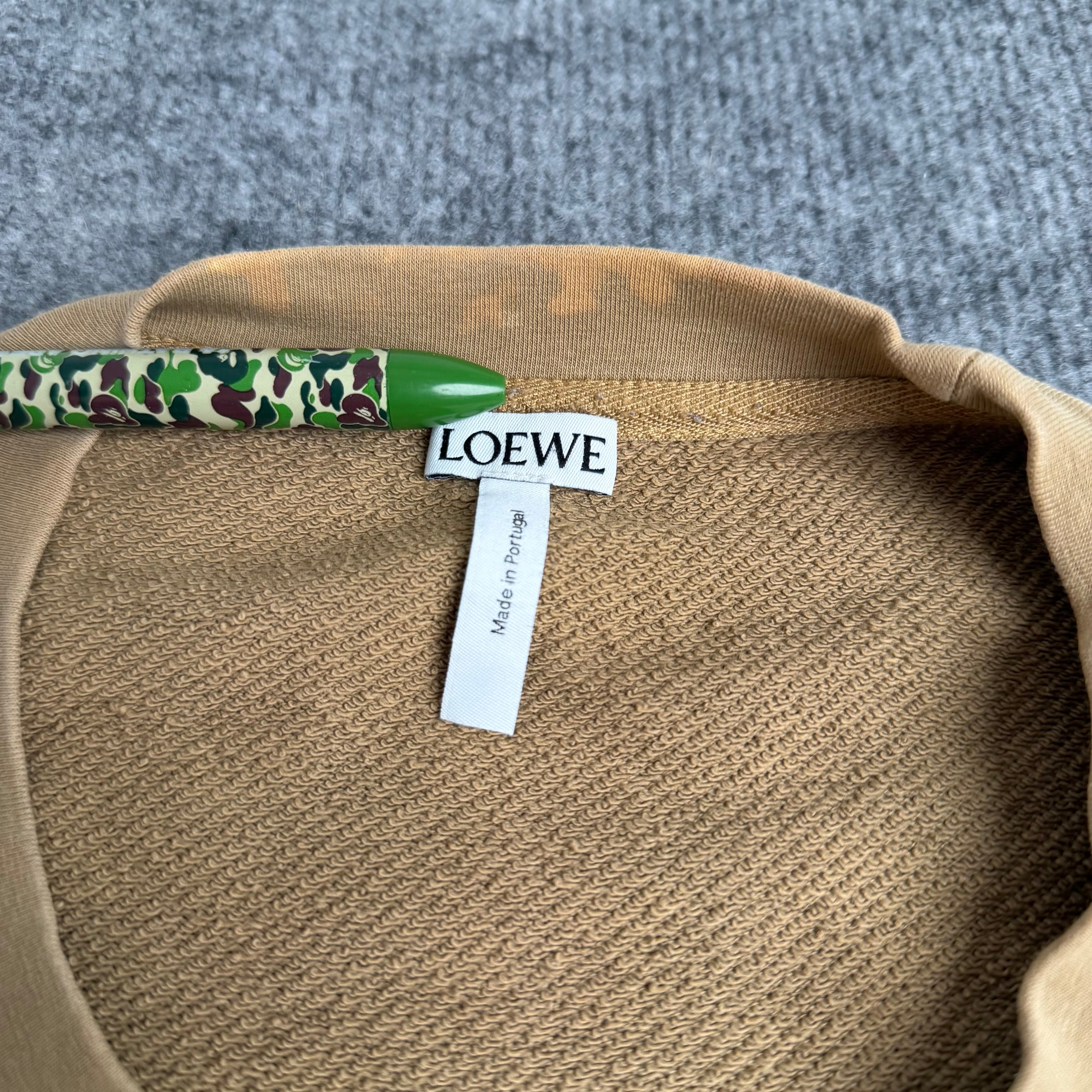 Loewe bluse (Str. M)