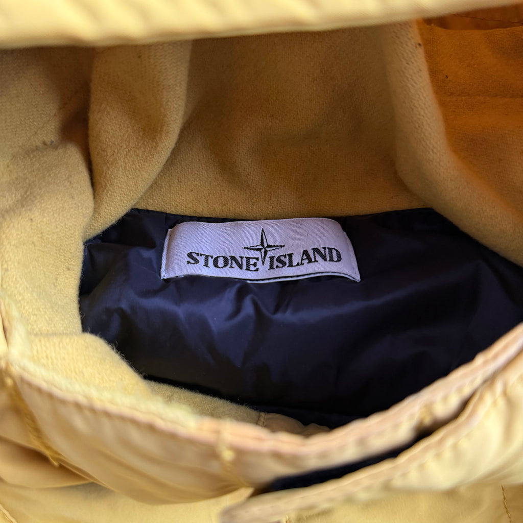 Stone Island jakke (Str. L)