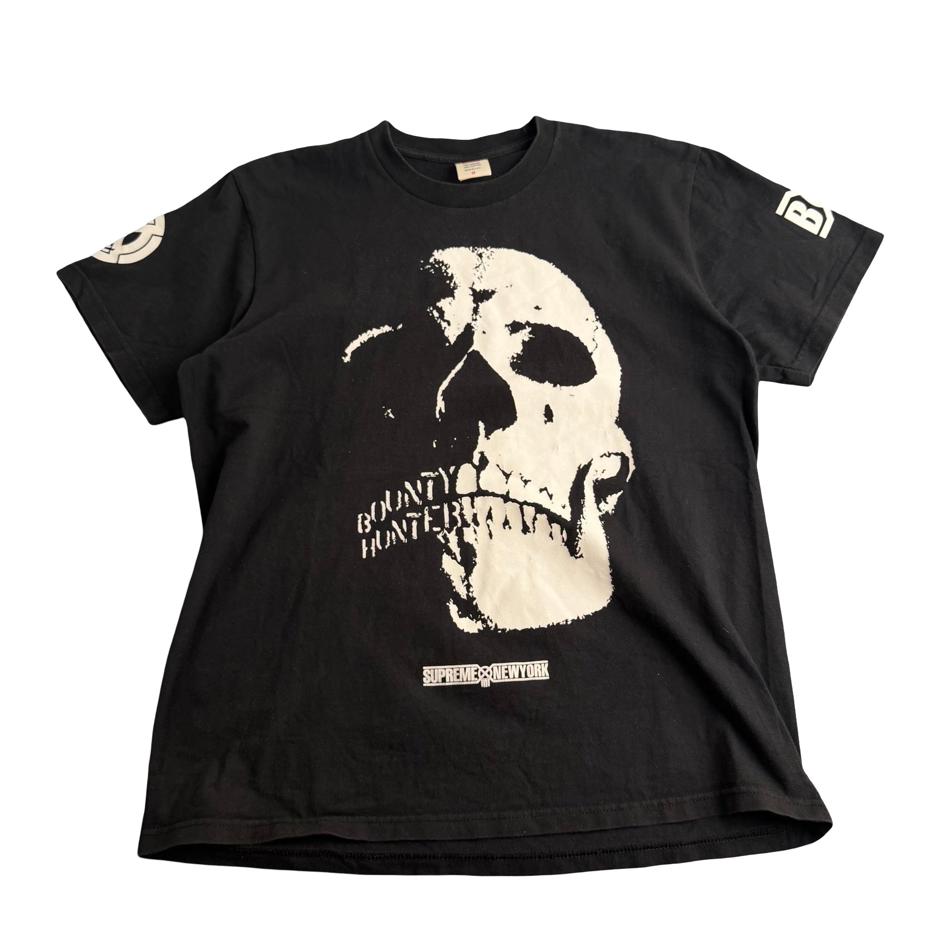 Supreme x Bounty hunter t-shirt (Str. M)