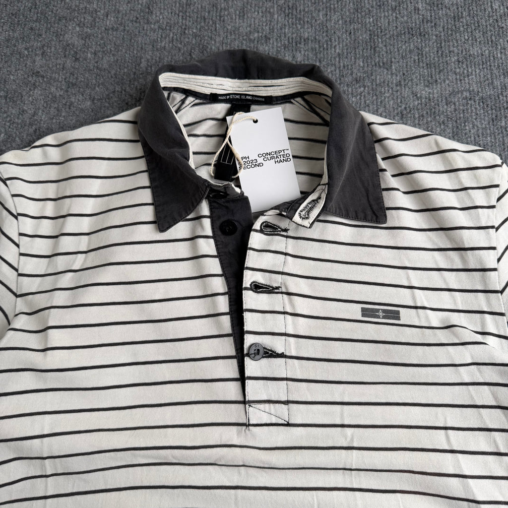 Stone Island polo (Str. M)