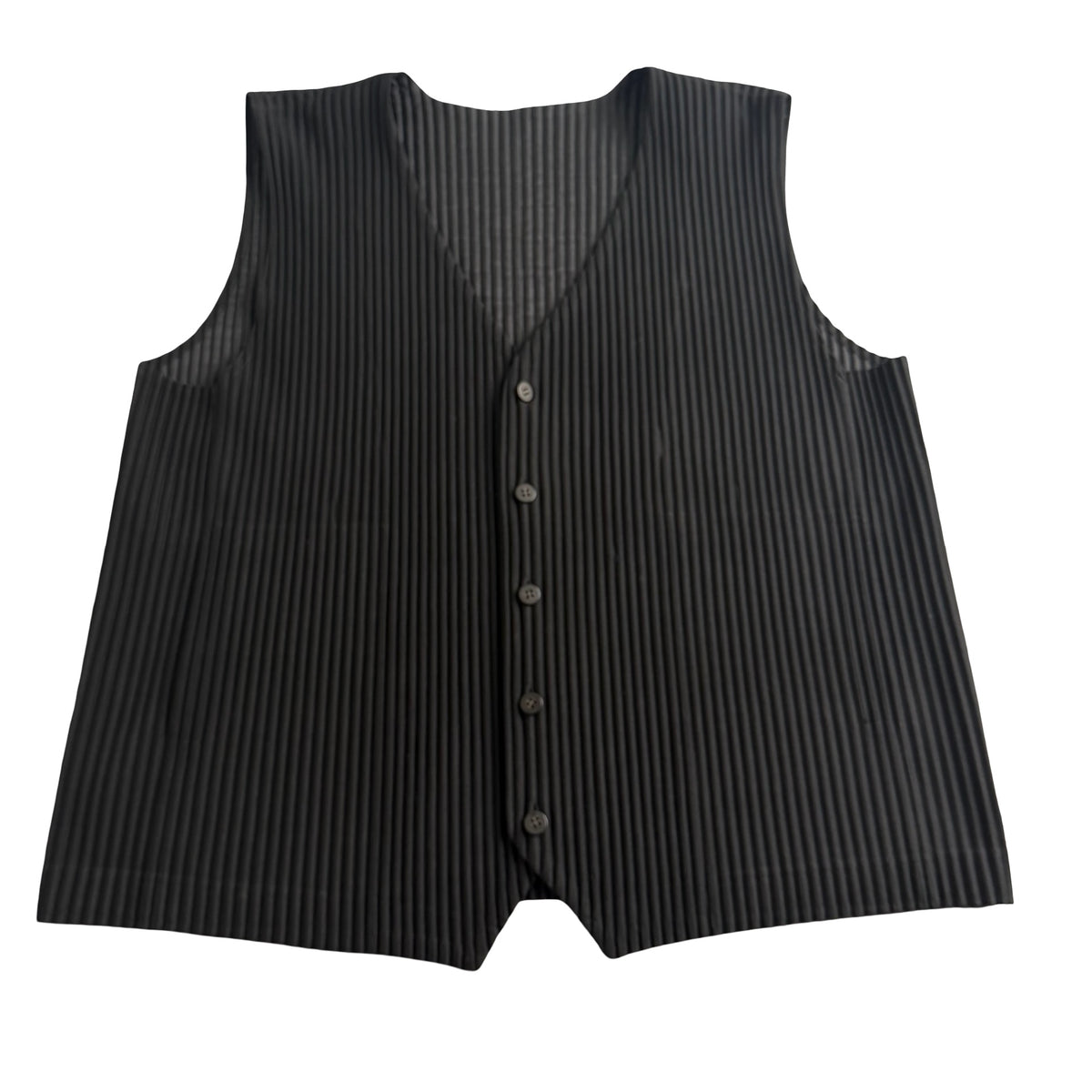 Issey Miyake vest (Str. M)