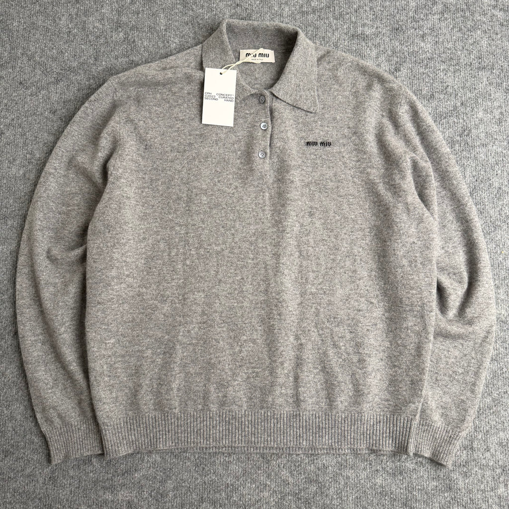 Miu Miu bluse (Str. 36)