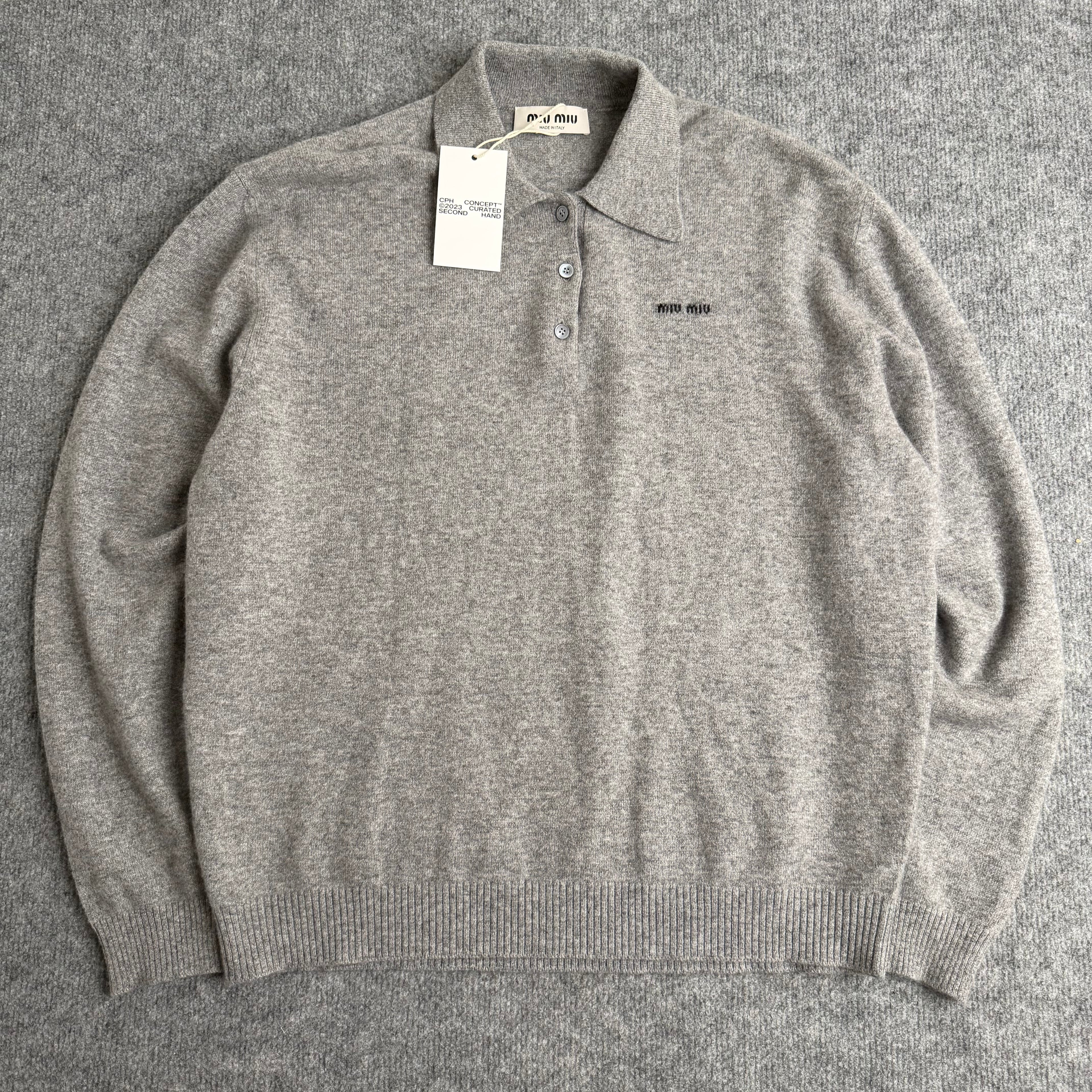 Miu Miu bluse (Str. 36)
