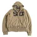 Stone Island hættetrøje (Str. S)