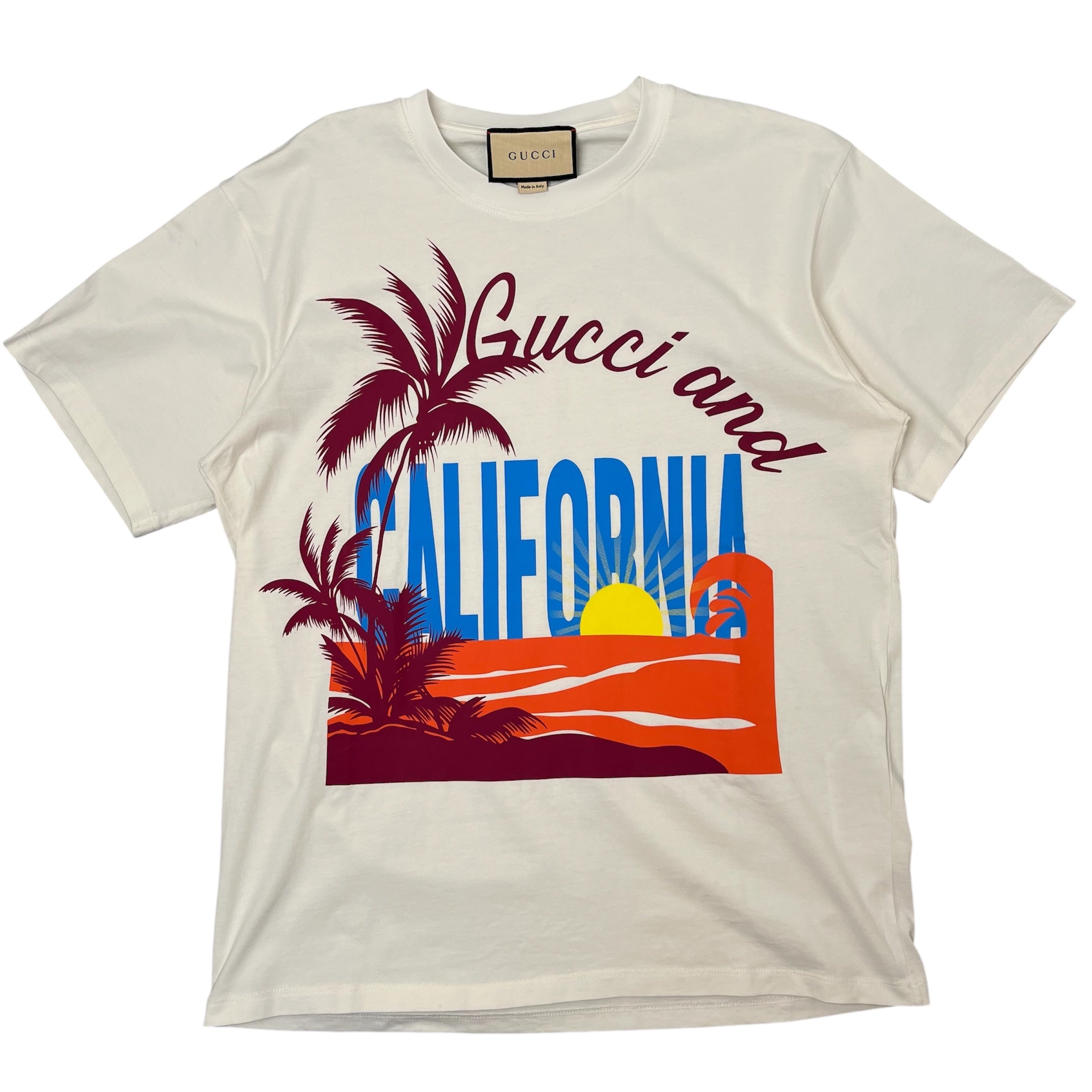Gucci t-shirt (Str. S)