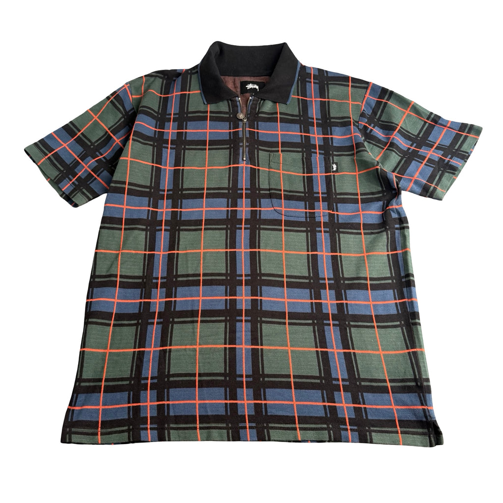 Stussy polo (Str. M)