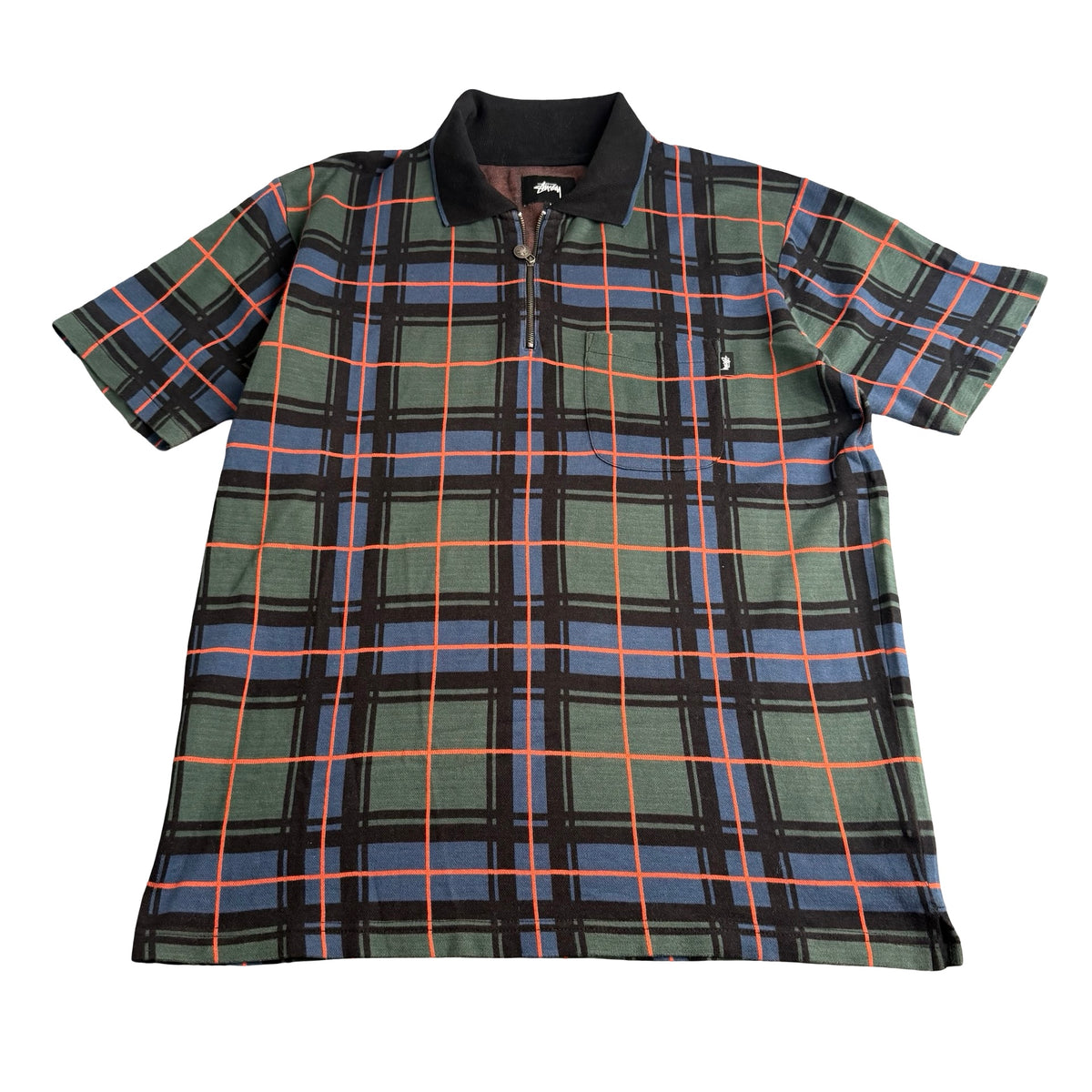 Stussy polo (Str. M)