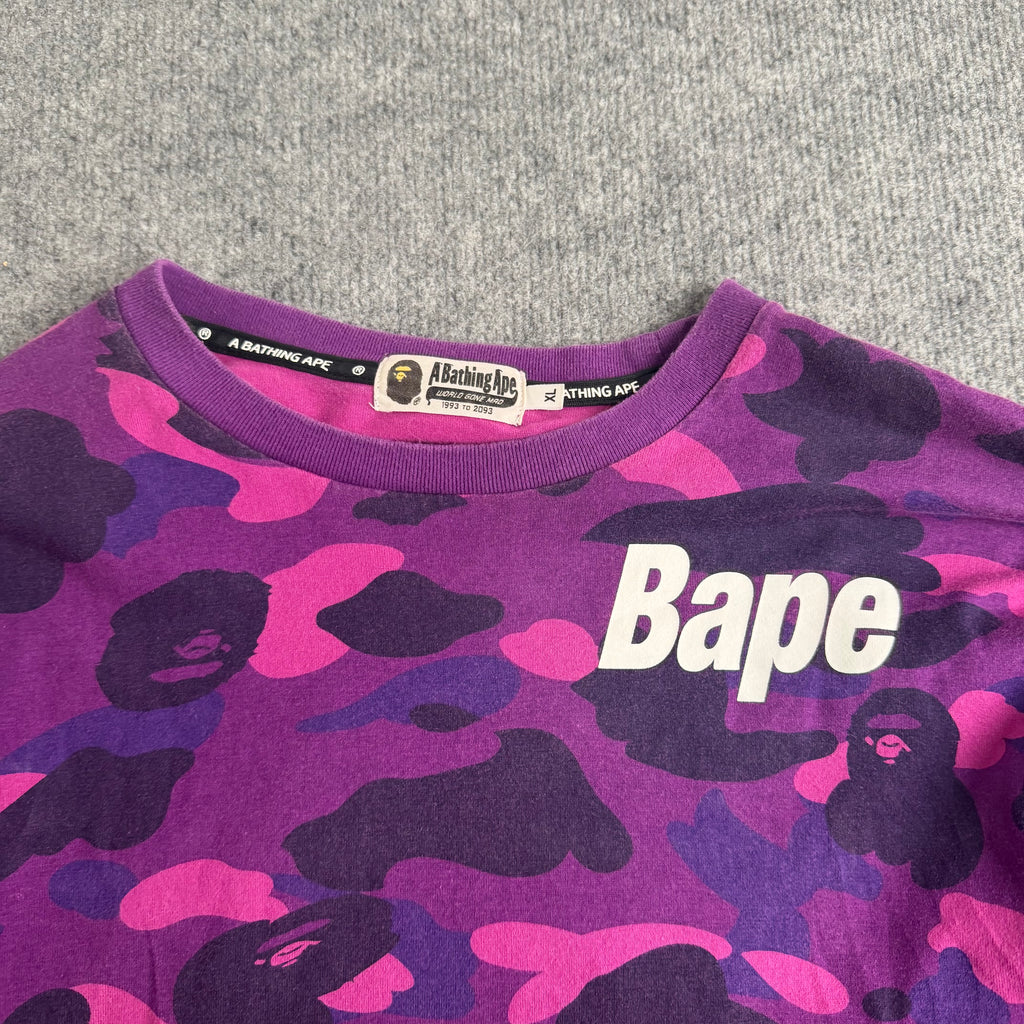 A Bathing Ape bluse (Str. XL)