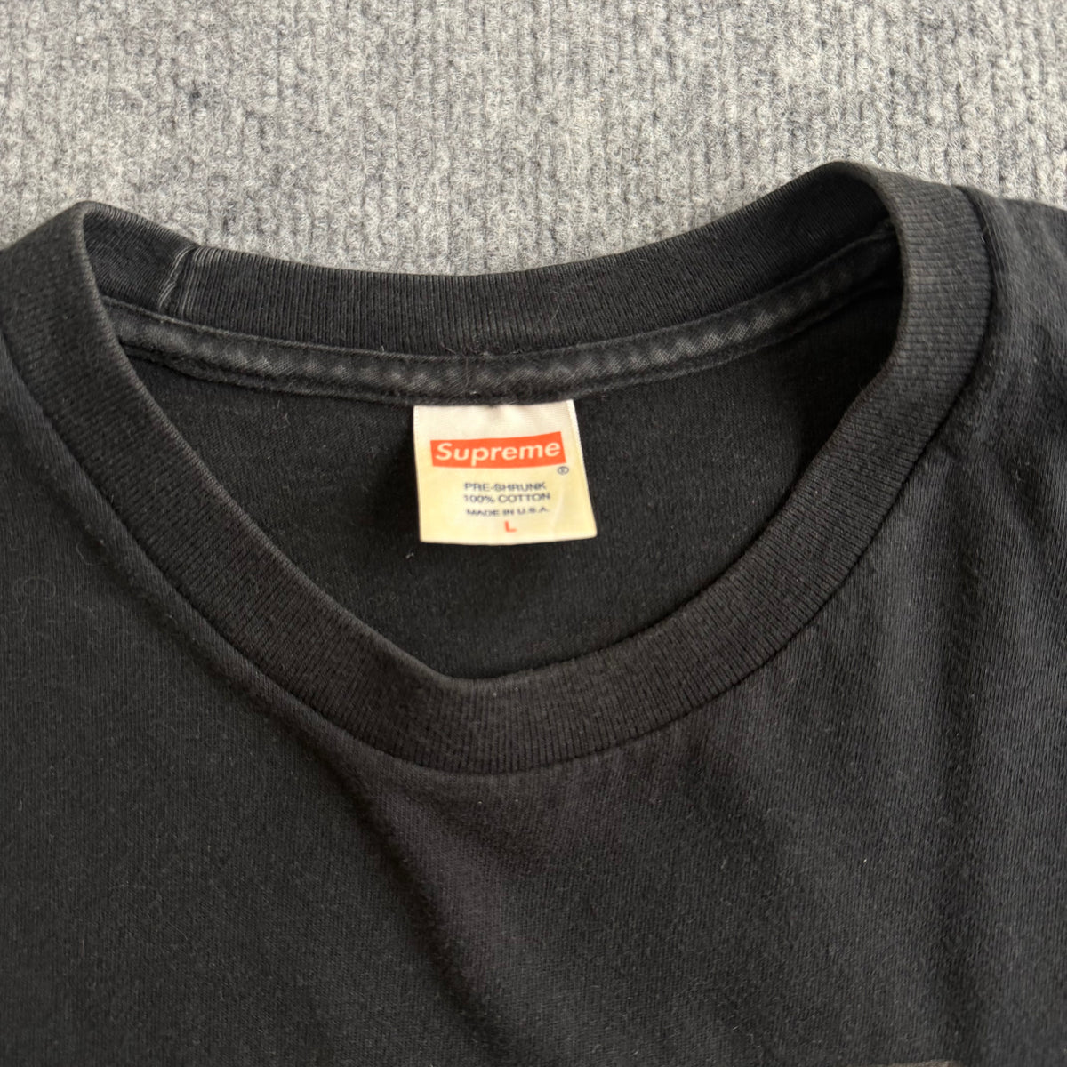 Supreme t-shirt (Str. L)