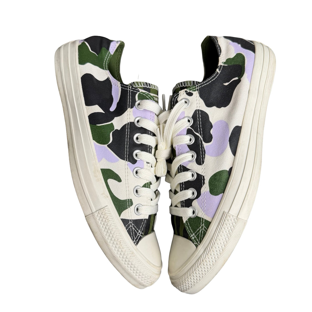 Converse camo sko (Str. 42)