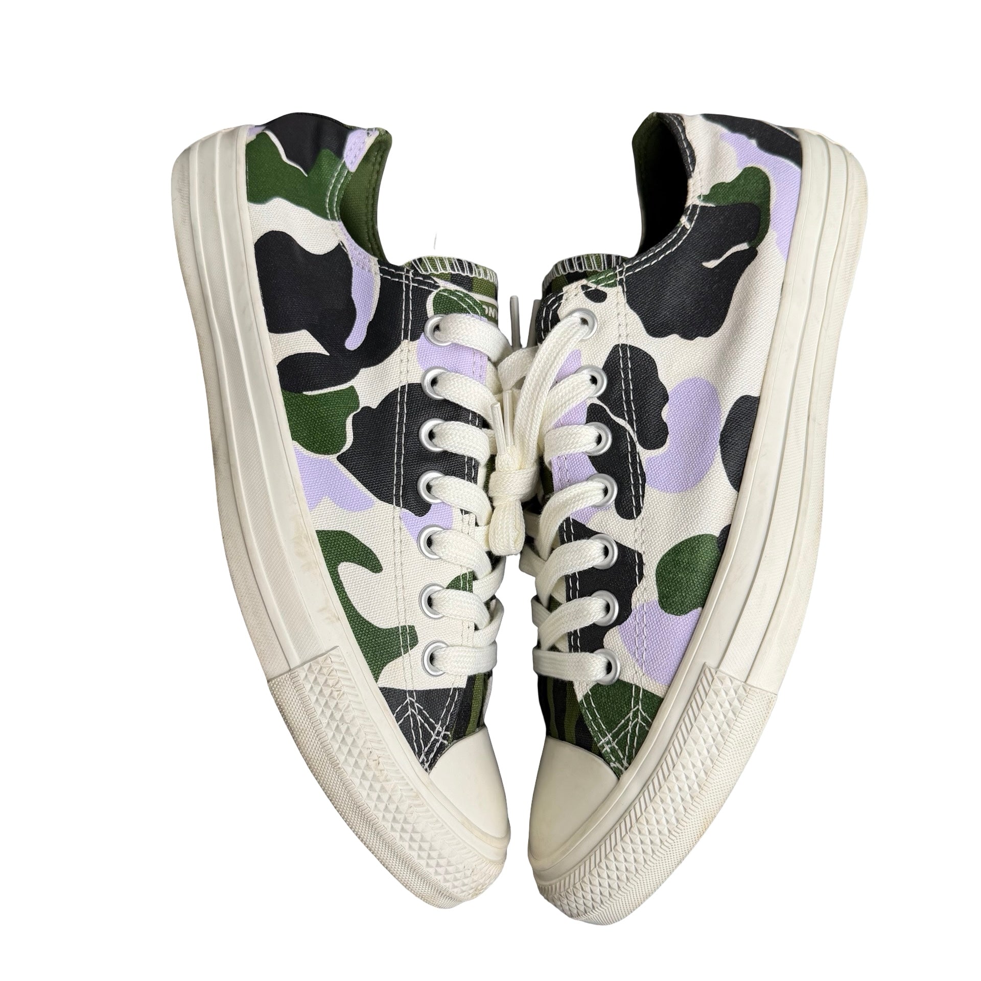 Converse camo sko (Str. 42)